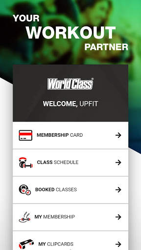 World Class Serbia screenshot 1