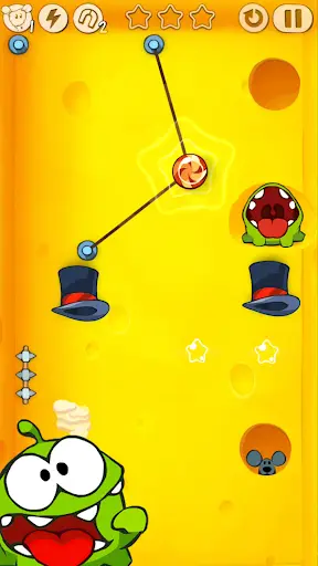 Cut the Rope Classic screenshot 2
