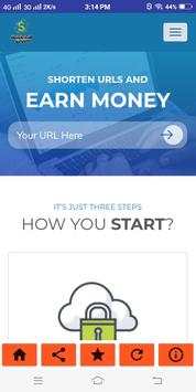 Add LInk Earn screenshot 1