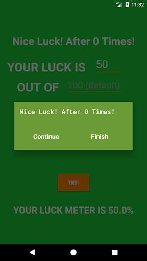 Luck Simulator screenshot 4