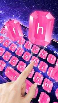 Star Diamond Keyboard screenshot 2