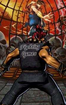 Fighting Games screenshot 1