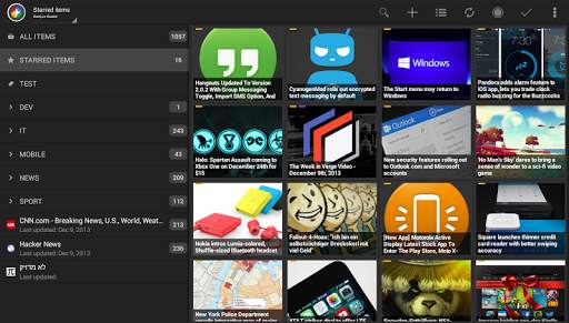 Tiny Tiny RSS | News  screenshot 15