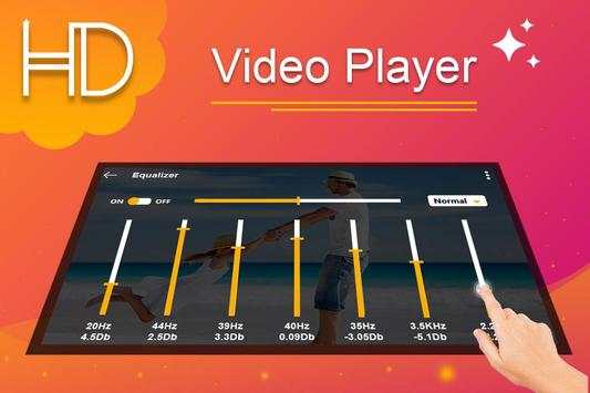 HD Video Player screenshot 3