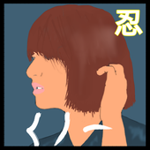 NINJA Girl icon