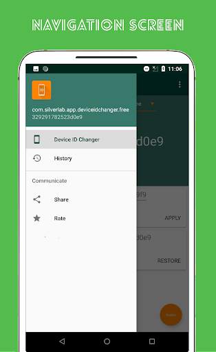 Device ID Changer screenshot 1