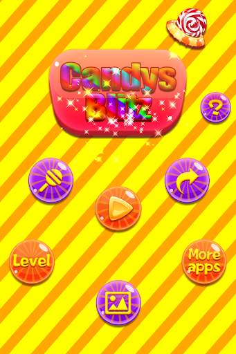 Candys Blitz screenshot 3