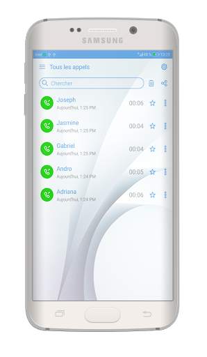Automatic Call Recorder 2019 screenshot 3