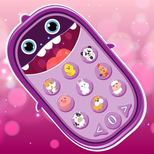 Baby Phone Toy Shark 0.1