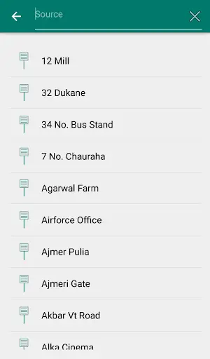 Jaipur Rides | City Bus info screenshot 3