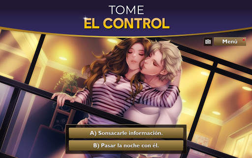 Is It Love? Gabriel - journeys screenshot 6