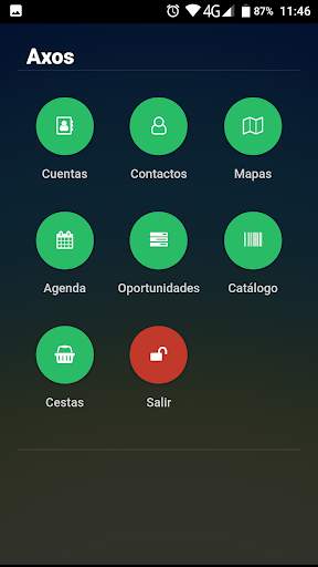 ERP Axos Visual screenshot 2