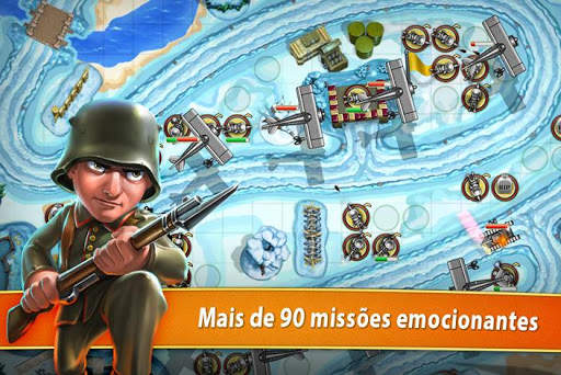 Toy Defense – TD Estratégia screenshot 3