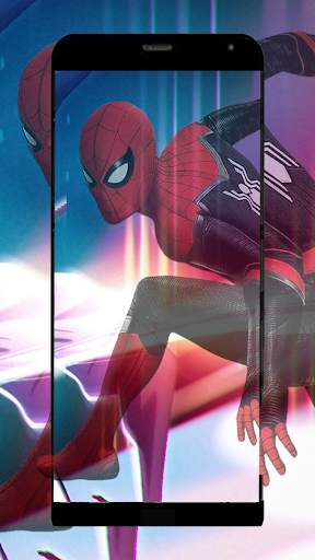 Spidér Morales Hero Man 4K & Hd Wallpapers 2021 screenshot 1
