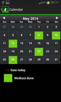 10x10 Squats Daily screenshot 3