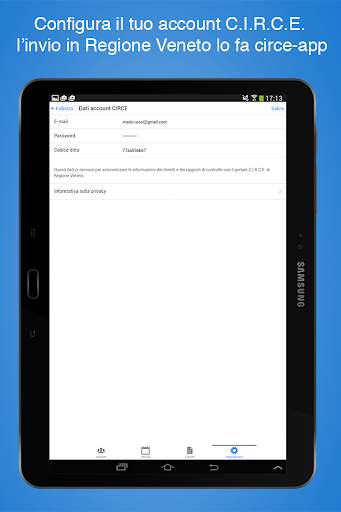 Circe-App screenshot 24