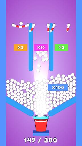 Balls and Ropes screenshot 3