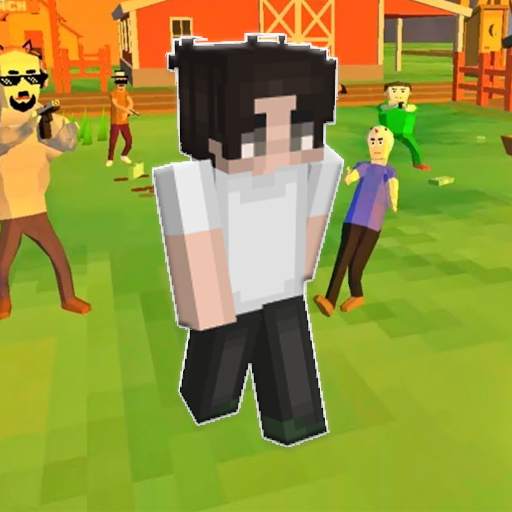 Dude Theft Wars for Minecraft 1.2