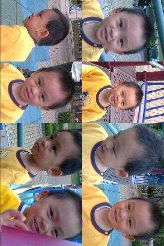 Combine 8 Photos for 4R Lite screenshot 3