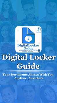 Digital India Services (Documents) Locker Guide screenshot 1