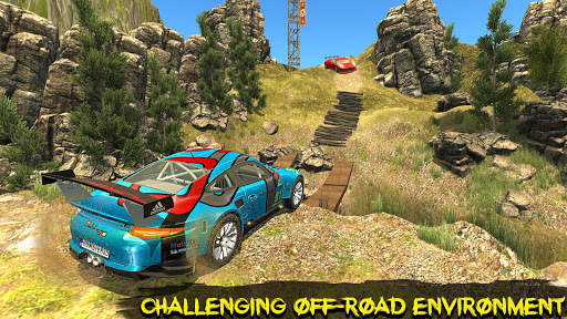 Offroad Car Driving Simulator:Hill Adventure 2020 screenshot 11