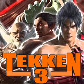 New Tekken 3 Hint icon
