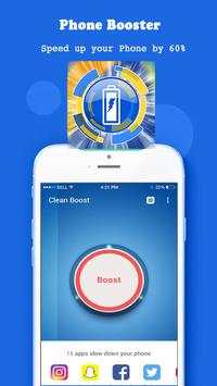 Power Battery - Battery Saver Lite 1 تصوير الشاشة