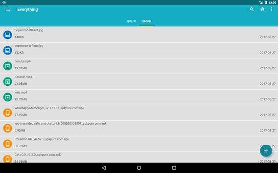 Download Accelerator Manager screenshot 9