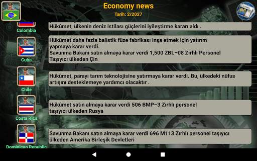 Latin Amerika İmparatorluğu screenshot 14
