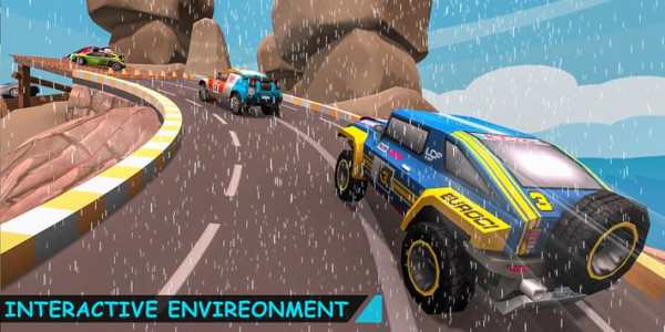 Mini Car Driving - Tiny Car Racing Adventure 2019 screenshot 4