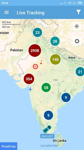 INDIA BEST TRACK screenshot 4