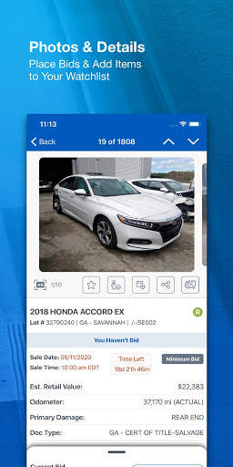 Copart – Salvage Car Auctions स्क्रीनशॉट 3