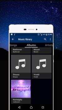 Music Player Pro screenshot 2