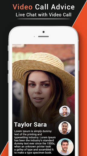 Video Call Advice and Live Chat with Video Call screenshot 5