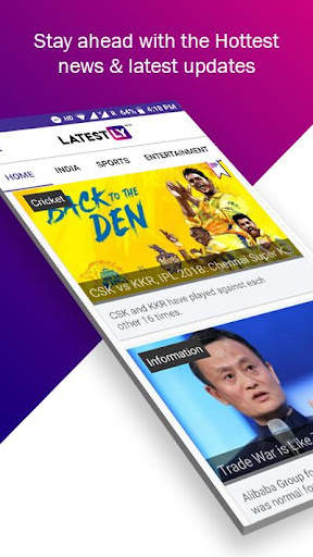LatestLY: Latest and Trending  screenshot 6