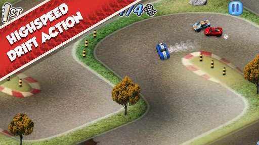 Drift Cup Racing - Free Arcade Drift Racer screenshot 1