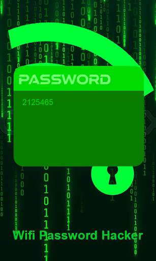 Wifi Password Hacker Prank screenshot 4