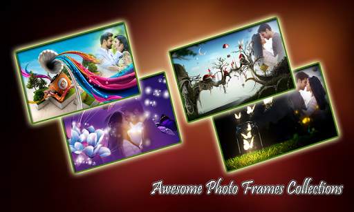 3D Art Photo Frames screenshot 3