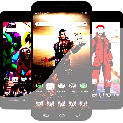 Super HD Free👑Fire Wallpaper 4K 4.7.67
