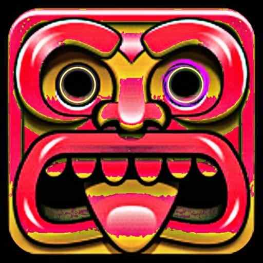 Temple Wooden Monster Run 2.0