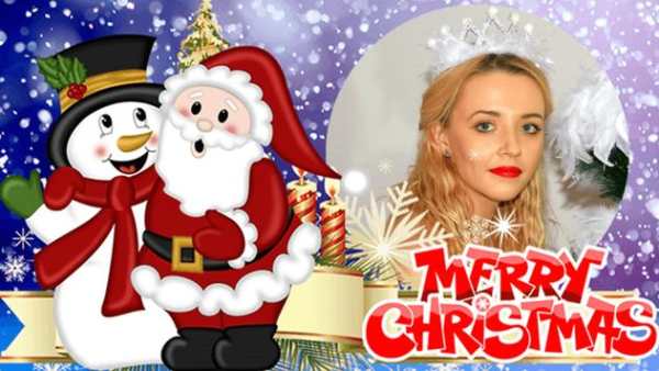 Christmas Photo Editor - Christmas Photo Maker screenshot 2