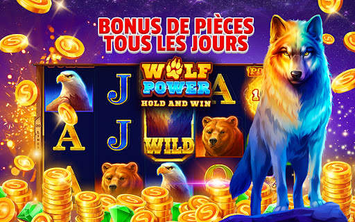 Slot.com Jeux de casino, slots screenshot 4