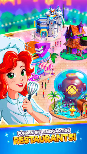 Chef Rescue -  Kochspiel screenshot 4
