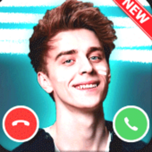 Vlad A4 fake Call - Vlad A4 fake video call icon