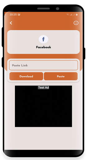 All Social Media Status Saver - Video Downloader screenshot 3
