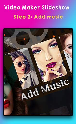 Video Maker Slideshow screenshot 2