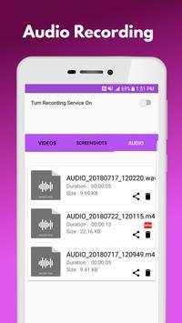 Live Screen Recorder screenshot 4