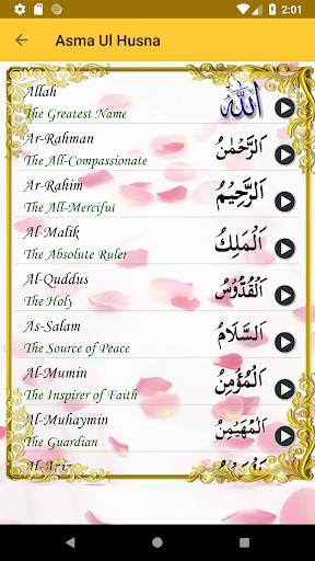 Tasbeeh Counter screenshot 5