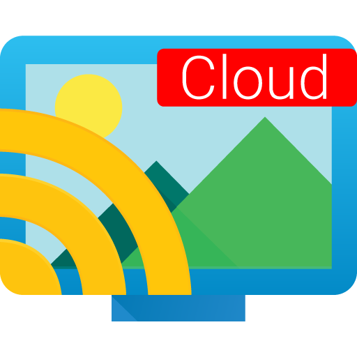 LocalCast Cloud Plugin icon