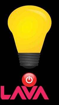 Lava Flashlight screenshot 2